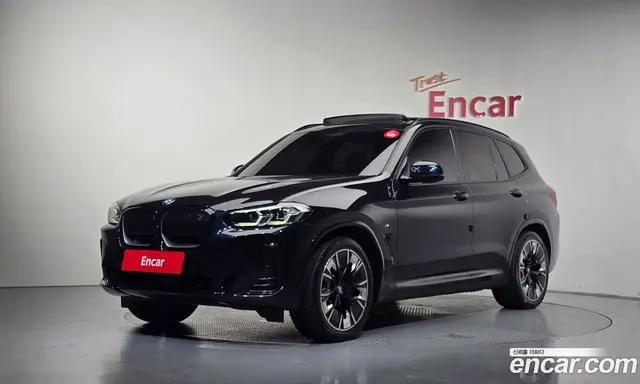 BMW iX3, 2022, 141 908 км