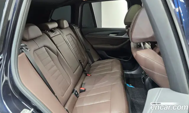 BMW iX3 2022 0.2 АКПП, миниатюра 11