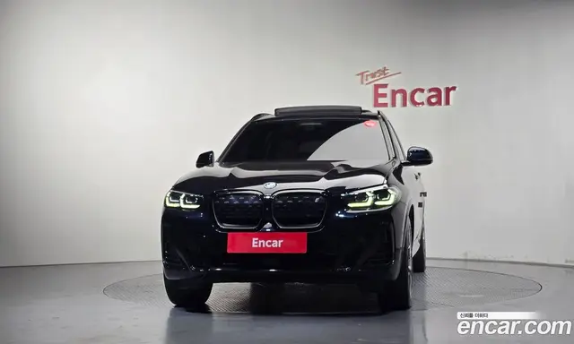 BMW iX3 2022 0.2 АКПП, миниатюра 3