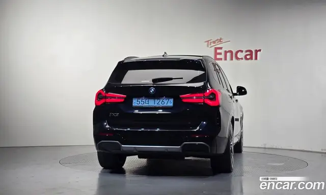 BMW iX3 2022 0.2 АКПП, миниатюра 4