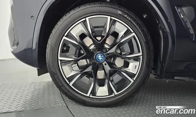 BMW iX3 2022 0.2 АКПП, миниатюра 5