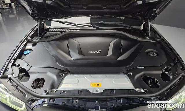BMW iX3 2022 0.2 АКПП, миниатюра 6