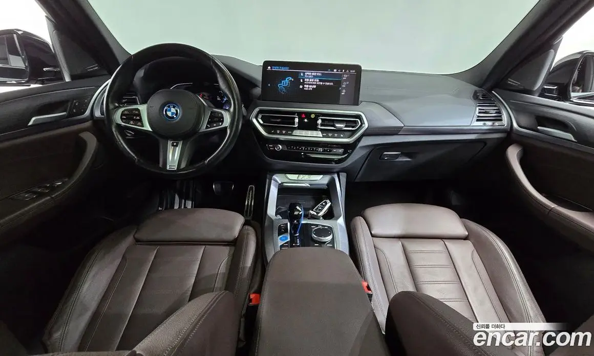 BMW iX3 2022 0.2 АКПП, фото 7