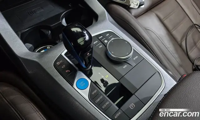 BMW iX3 2022 0.2 АКПП, миниатюра 9