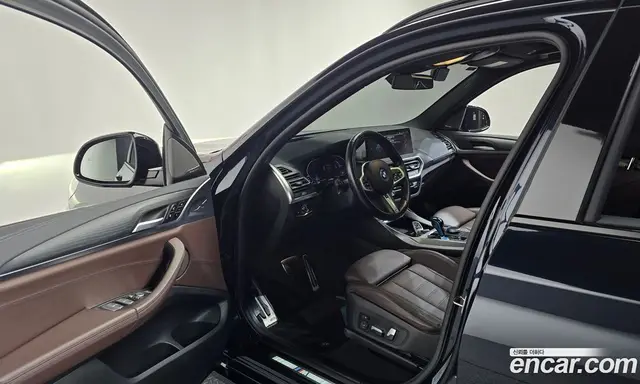 BMW iX3 2022 0.2 АКПП, миниатюра 10