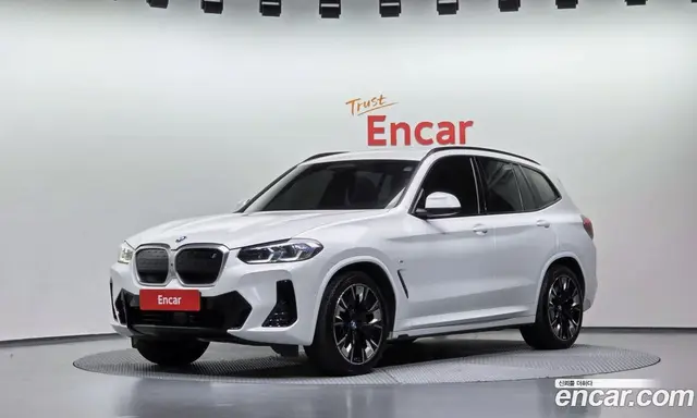 BMW iX3, 2023, 79 210 км