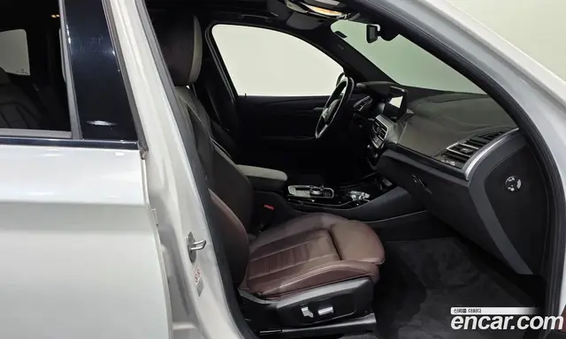 BMW iX3 2023 0.2 АКПП, миниатюра 11