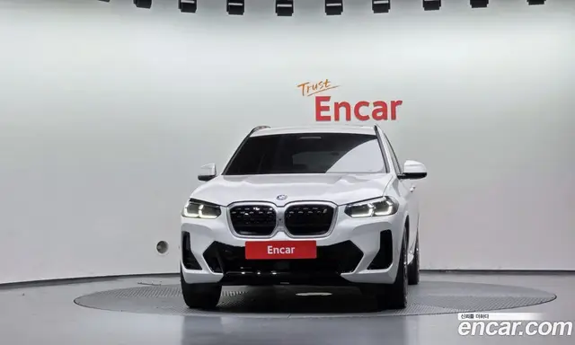 BMW iX3 2023 0.2 АКПП, миниатюра 3