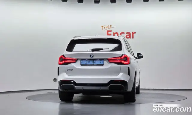 BMW iX3 2023 0.2 АКПП, миниатюра 4