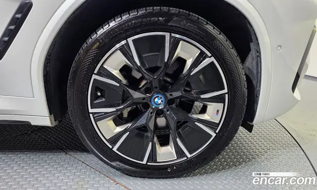 BMW iX3 2023 0.2 АКПП, миниатюра 5
