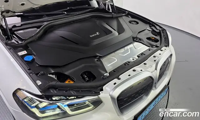 BMW iX3 2023 0.2 АКПП, миниатюра 6