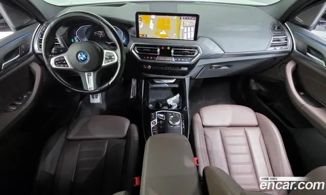BMW iX3 2023 0.2 АКПП, миниатюра 7