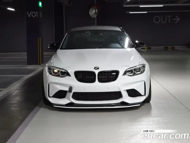 BMW M2, 2018, 80 000 км