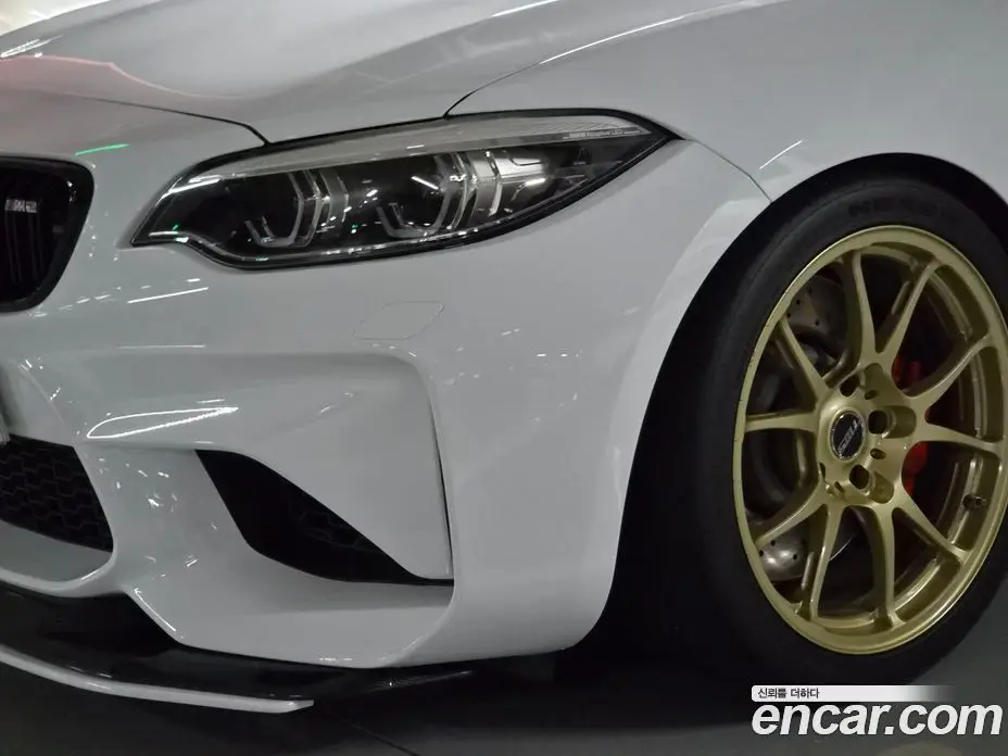 BMW M2 2018 3.0 АКПП, фото 15