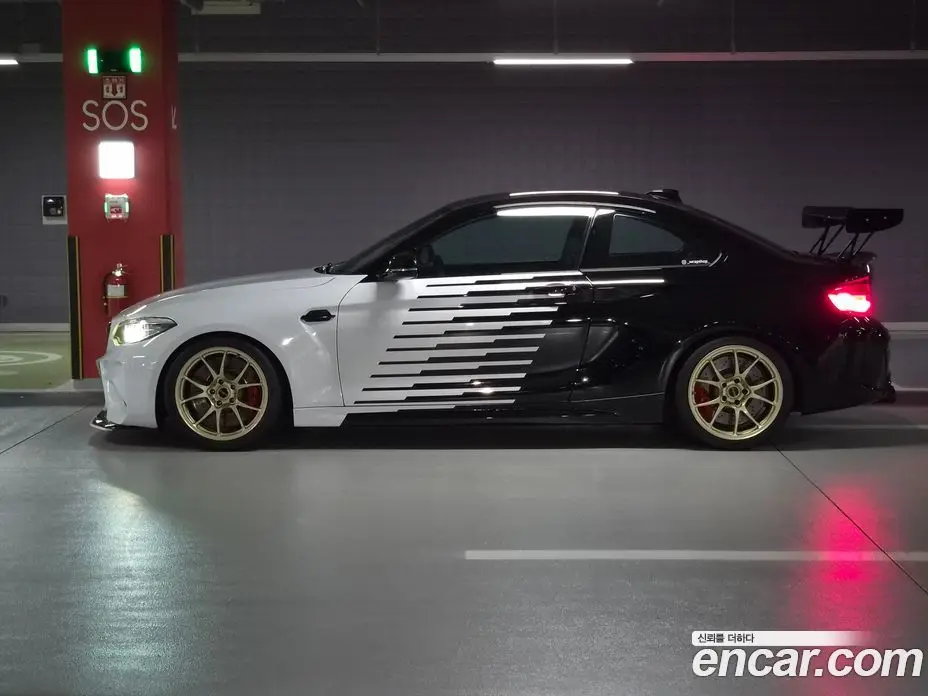 BMW M2 2018 3.0 АКПП, фото 3