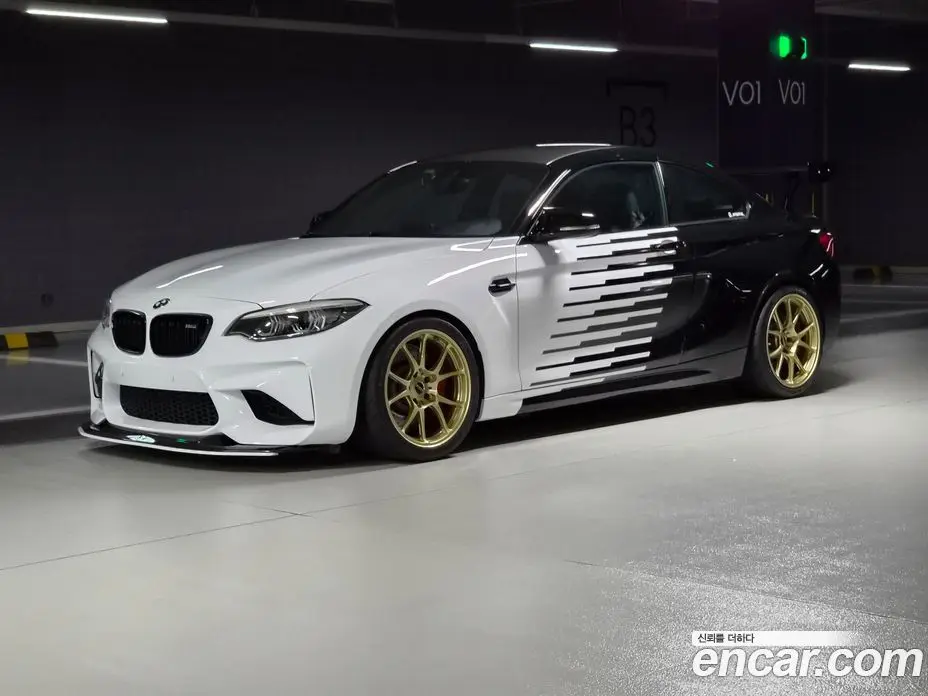 BMW M2 2018 3.0 АКПП, фото 4
