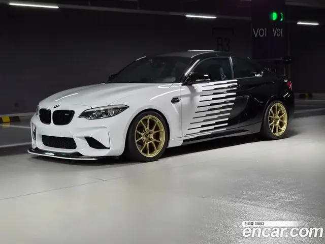 BMW M2 2018 3.0 АКПП, миниатюра 4
