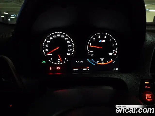 BMW M2 2018 3.0 АКПП, миниатюра 5