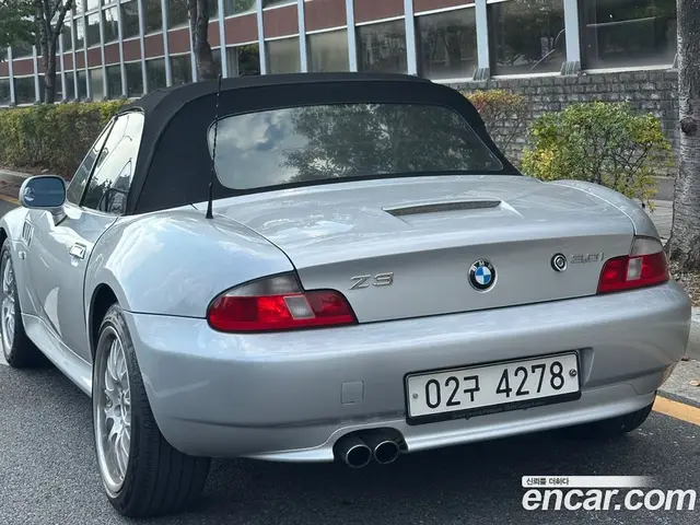 BMW Z3 2002 3.0 АКПП, миниатюра 2