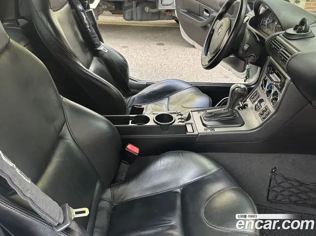 BMW Z3 2002 3.0 АКПП, миниатюра 11