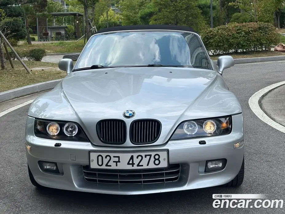 BMW Z3 2002 3.0 АКПП, фото 3