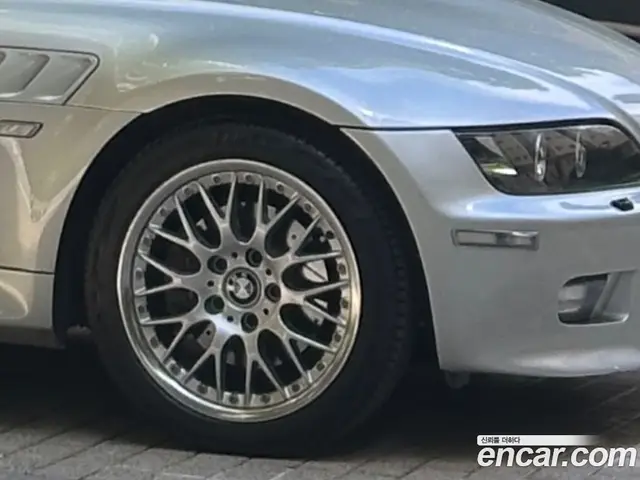 BMW Z3 2002 3.0 АКПП, миниатюра 5