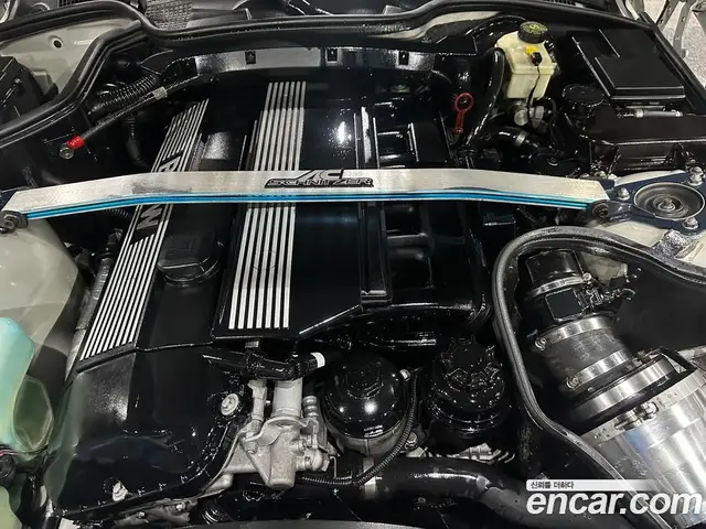 BMW Z3 2002 3.0 АКПП, миниатюра 6