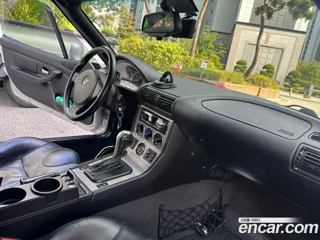 BMW Z3 2002 3.0 АКПП, миниатюра 7