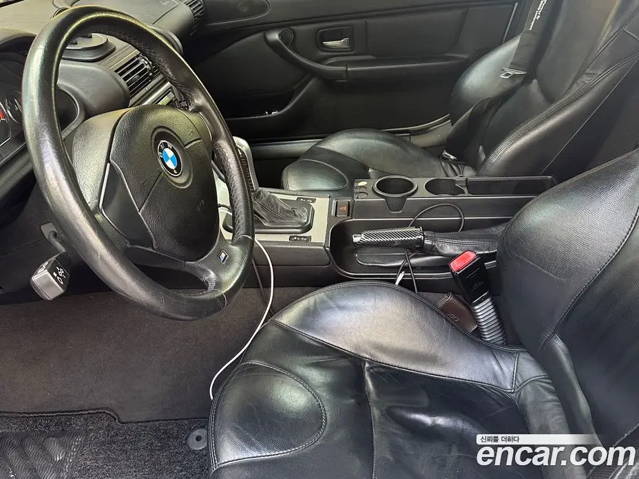 BMW Z3 2002 3.0 АКПП, фото 10
