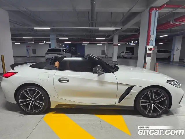 BMW Z4 2020 2.0 АКПП, миниатюра 2