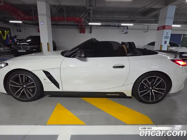 BMW Z4 2020 2.0 АКПП, миниатюра 3