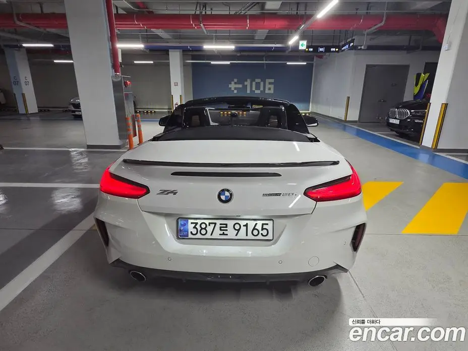 BMW Z4 2020 2.0 АКПП, фото 4