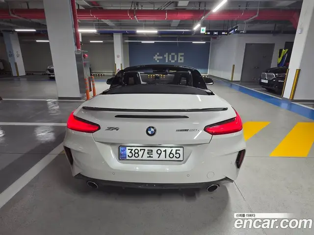 BMW Z4 2020 2.0 АКПП, миниатюра 4