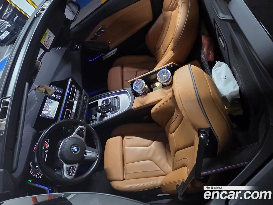 BMW Z4 2020 2.0 АКПП, фото 5