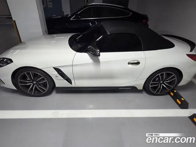 BMW Z4 2020 2.0 АКПП, миниатюра 6