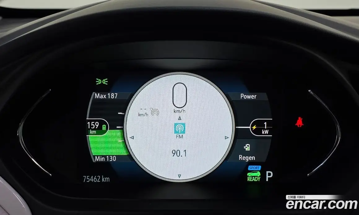 Chevrolet Bolt EV 2018 0.2 АКПП, фото 11