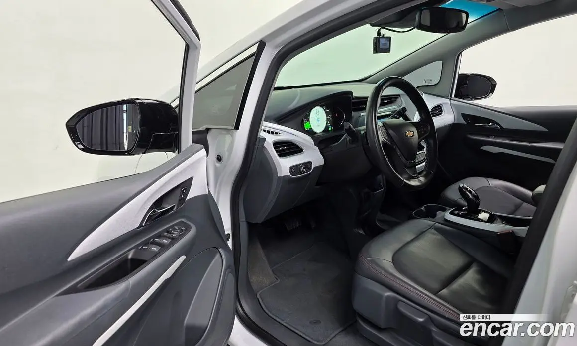 Chevrolet Bolt EV 2018 0.2 АКПП, фото 17