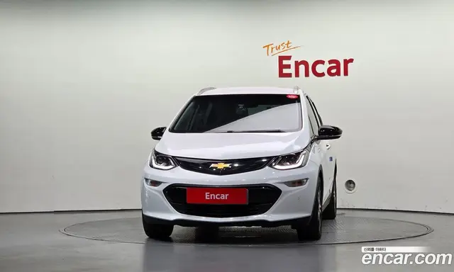 Chevrolet Bolt EV 2018 0.2 АКПП, миниатюра 3