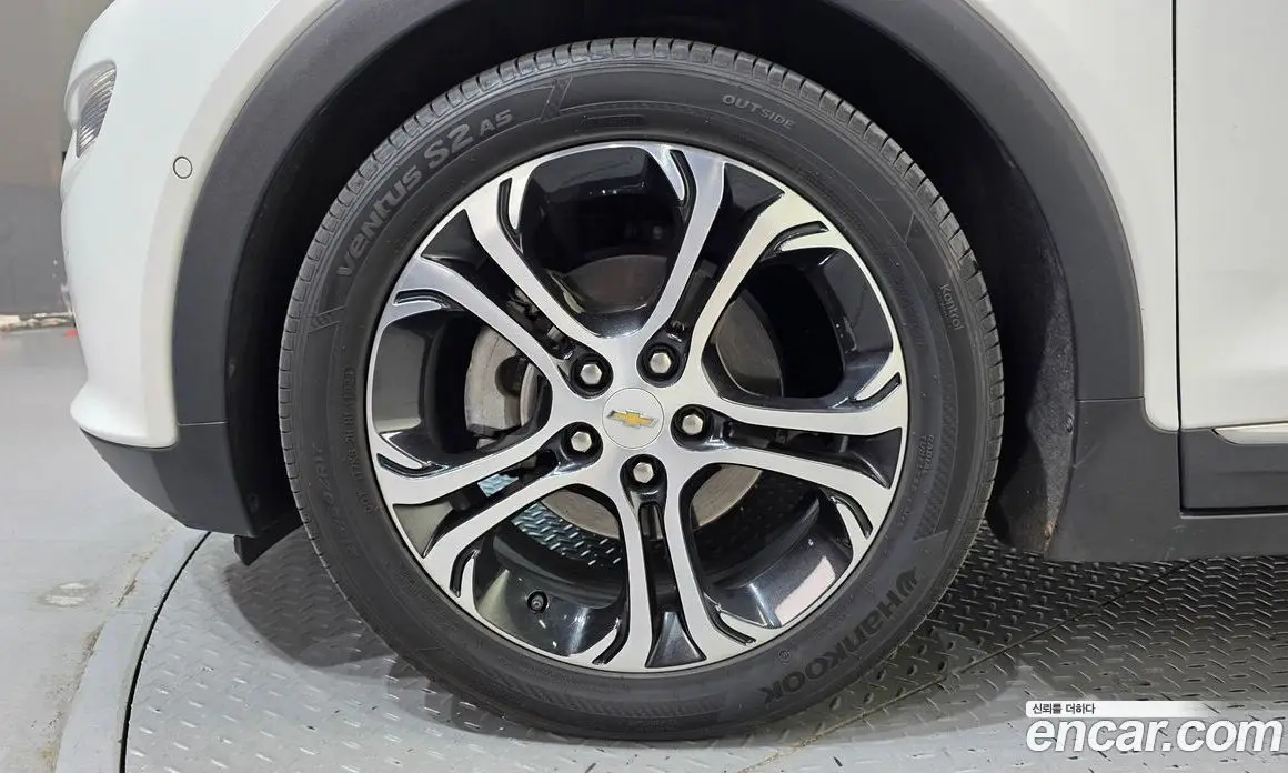 Chevrolet Bolt EV 2018 0.2 АКПП, фото 5