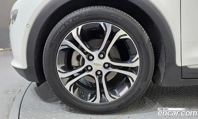 Chevrolet Bolt EV 2018 0.2 АКПП, миниатюра 5