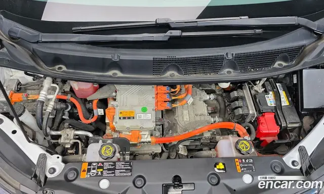 Chevrolet Bolt EV 2018 0.2 АКПП, миниатюра 6