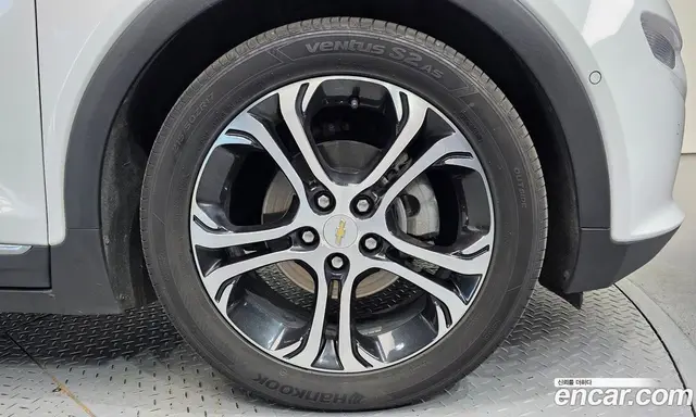 Chevrolet Bolt EV 2018 0.2 АКПП, миниатюра 7