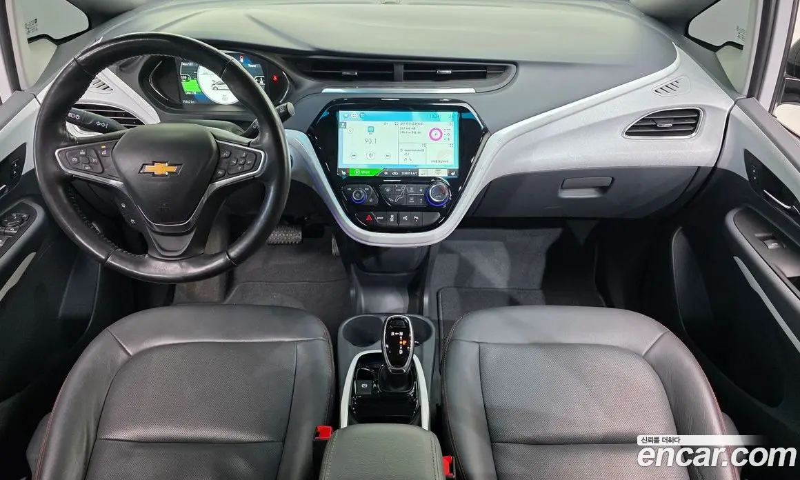 Chevrolet Bolt EV 2018 0.2 АКПП, фото 10