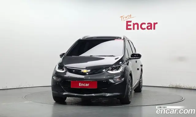 Chevrolet Bolt EV 2018 0.2 АКПП, миниатюра 2