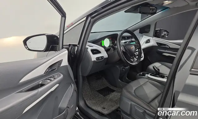 Chevrolet Bolt EV 2018 0.2 АКПП, миниатюра 12
