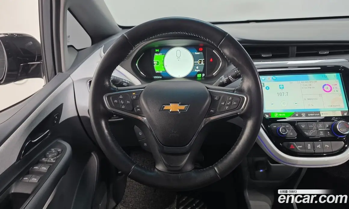 Chevrolet Bolt EV 2018 0.2 АКПП, фото 18