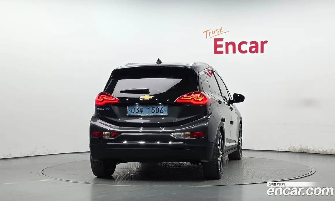 Chevrolet Bolt EV 2018 0.2 АКПП, фото 3