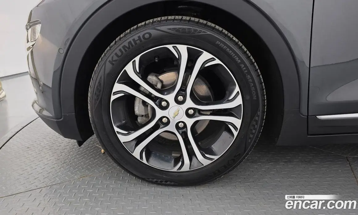 Chevrolet Bolt EV 2018 0.2 АКПП, фото 4