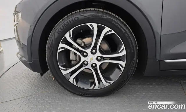Chevrolet Bolt EV 2018 0.2 АКПП, миниатюра 4
