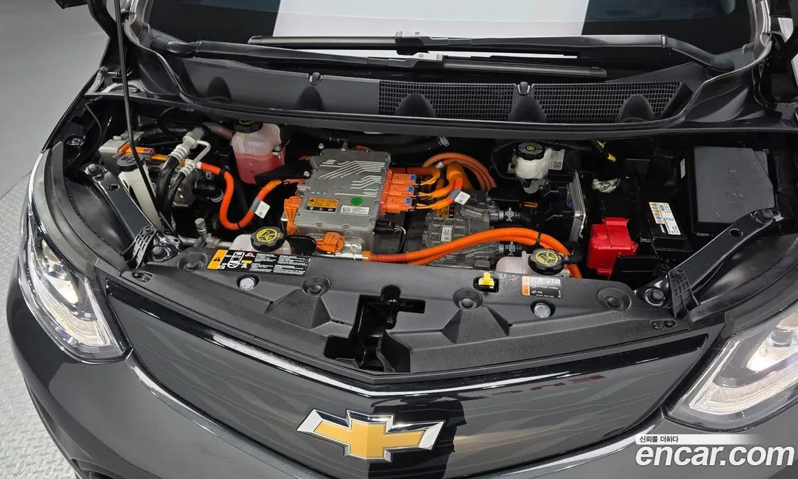 Chevrolet Bolt EV 2018 0.2 АКПП, фото 5